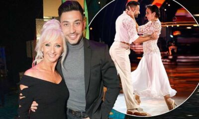 Strictly Come Dancing Controversy Continues: Giovanni Pernice Speaks Out Amid Allegations