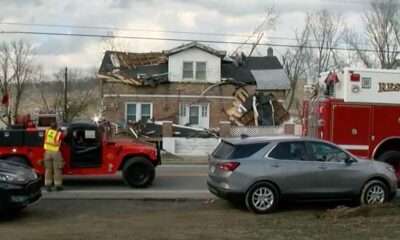 Strong Storms Cause Devastation In Ohio And Indiana: Multiple Fatalities Reported