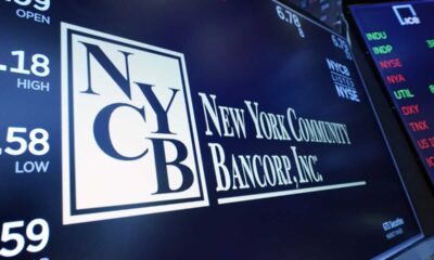 Struggling New York Community Bancorp Seeks Capital Infusion Amid Leadership Changes