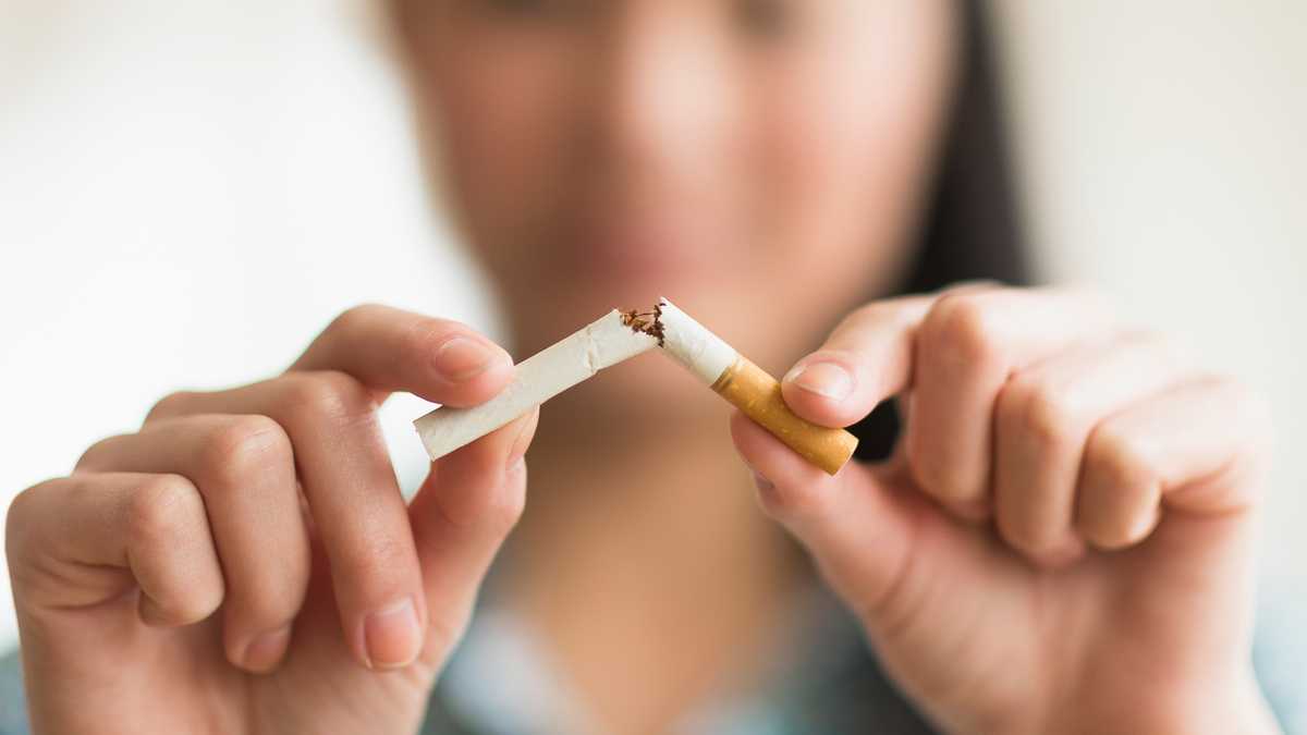 Study Finds Smoking Linked To Higher Risk Of Dementia No Smoking Day 2024