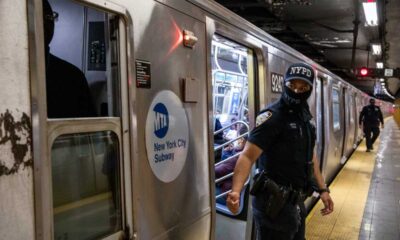 Subway Shootout Leaves New Yorkers In Shock: No Charges Filed Against Gunman