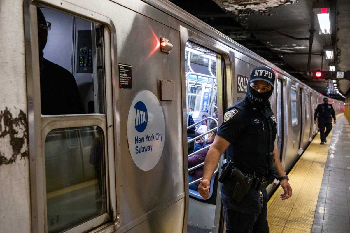 Subway Shootout Leaves New Yorkers In Shock: No Charges Filed Against Gunman