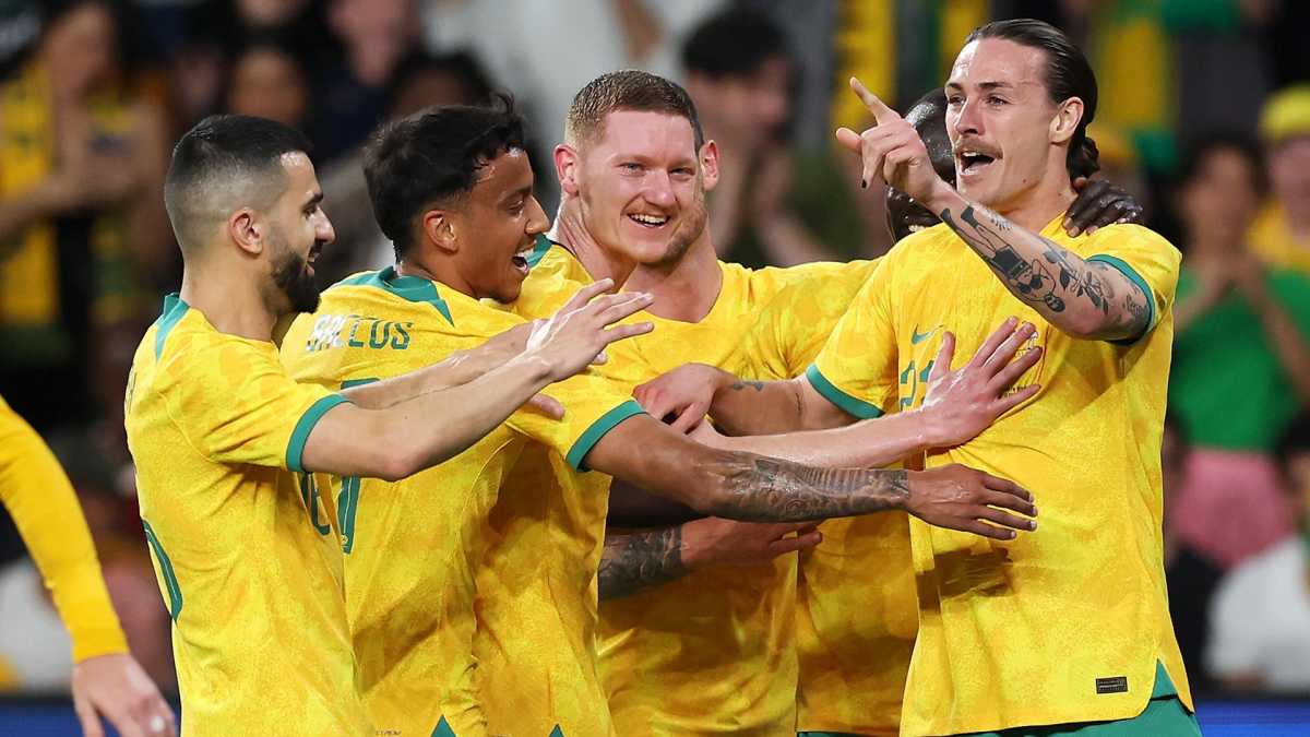 Subway Socceroos Set To Face Lebanon In High Stakes Qualifying Clash