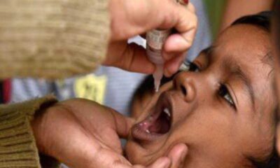 Successful Pulse Polio Immunisation Drive In Puducherry And Surrounding Districts