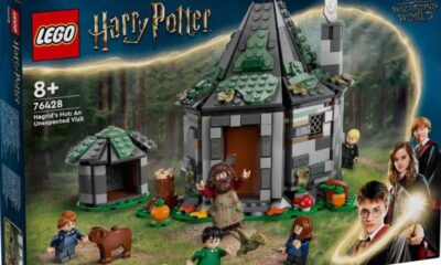 Summer 2024 Lego Harry Potter Wave: New Sets And Minifigures Revealed