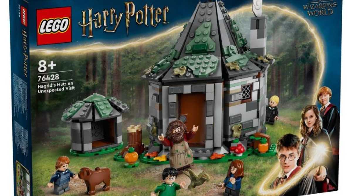 Summer 2024 Lego Harry Potter Wave: New Sets And Minifigures Revealed