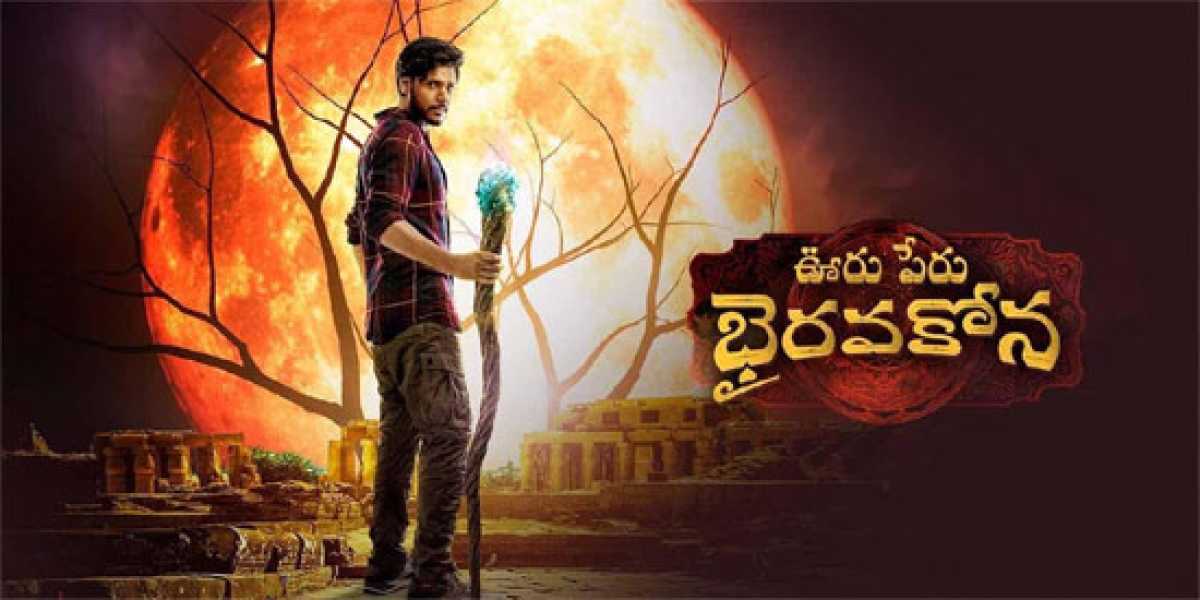 Sundeep Kishan's Ooru Peru Bhairavakona Released Theatrically And On Ott Platform