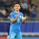 Sunil Chhetri's Goal Ends India's Scoring Drought In Fifa World Cup Qualifier