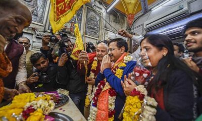 Sunita Kejriwal Reads Arvind Kejriwal's Message From Jail; Stresses Continuity Of Commitment To Nation