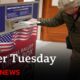 Super Tuesday: A Pivotal Day In The Us Presidential Primaries