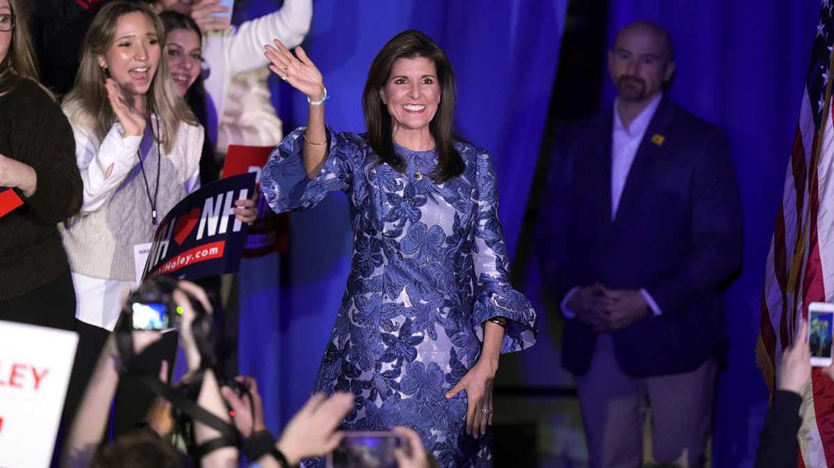 Super Tuesday Showdown: Nikki Haley Faces Uphill Battle Against Donald Trump