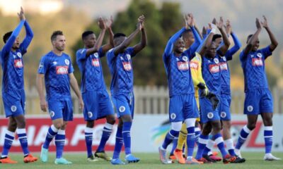 Supersport United Secures Convincing 3 1 Victory Over Richards Bay In Nedbank Cup