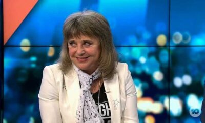 Suzi Quatro Blushes Over Edgy Questions On Australian Tv Show