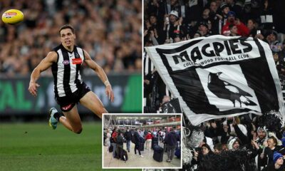 Swans Eye Second Upset Against Magpies: Collingwood And Sydney Set For Showdown At The Mcg