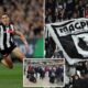 Swans Eye Second Upset Against Magpies: Collingwood And Sydney Set For Showdown At The Mcg