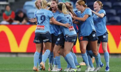 Sydney Fc Continue Derby Dominance With 2 0 Win Over Western Sydney Wanderers