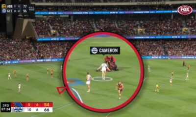 Sydney Swans Overpower Essendon In Heated Showdown At Scg