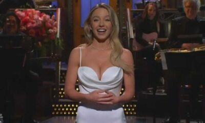 Sydney Sweeney Shines In 'saturday Night Live' Debut