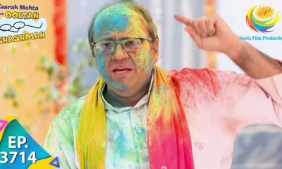 Taarak Mehta Ka Ooltah Chashmah Stars Share Fond Holi Memories