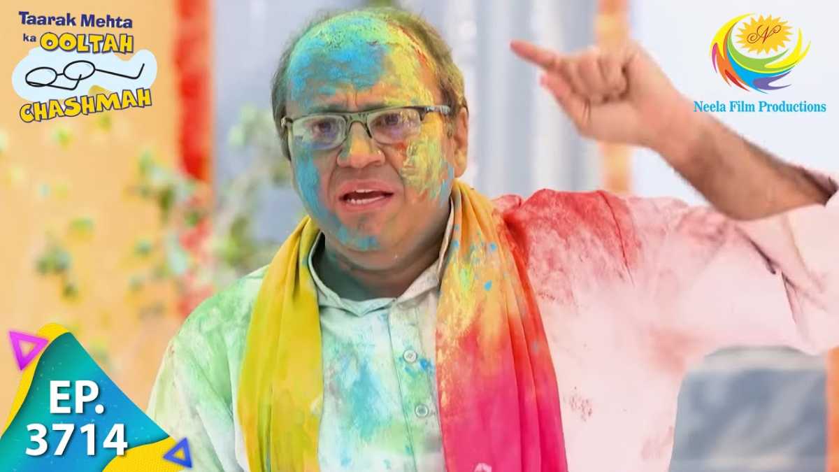 Taarak Mehta Ka Ooltah Chashmah Stars Share Fond Holi Memories