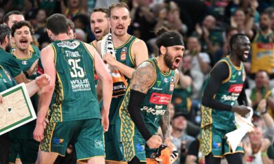 Tasmania Jackjumpers Shock Perth Wildcats To Secure Spot In Nbl Championship Series