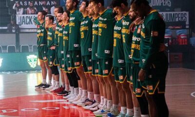 Tasmania Jackjumpers Stage Thrilling Comeback To Level Nbl Championship Series