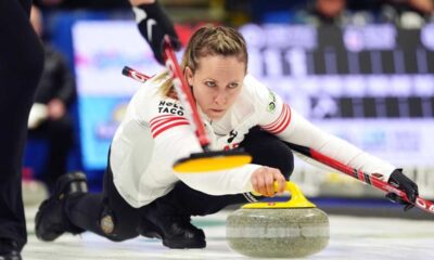 Team Hasselborg And Team Canada Secure Wins At World Women's Curling Championship
