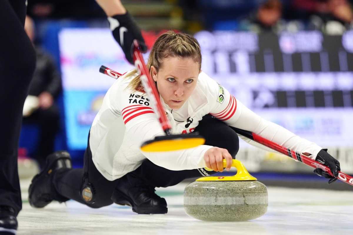 Team Hasselborg And Team Canada Secure Wins At World Women's Curling Championship