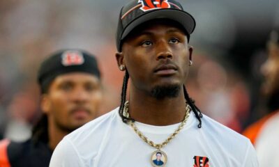 Tee Higgins Requests Trade From Bengals Amid Contract Stalemate