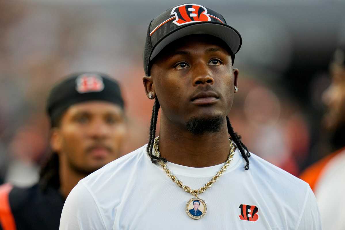 Tee Higgins Requests Trade From Bengals Amid Contract Stalemate