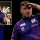 Teenage Darts Sensation Luke Littler Secures Maiden Premier League Victory In Belfast