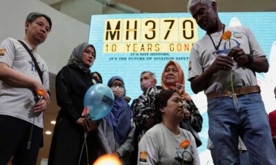 Ten Years Since Mh370 Disappearance: Families Seek Closure Amid Renewed Search Efforts