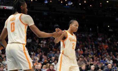 Tennessee Advances To Sweet 16 With Convincing Win Over Texas