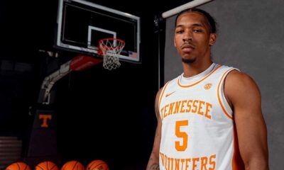Tennessee Vols To Face Saint Peter's In Men's College Basketball Tournament Game