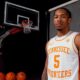 Tennessee Vols To Face Saint Peter's In Men's College Basketball Tournament Game