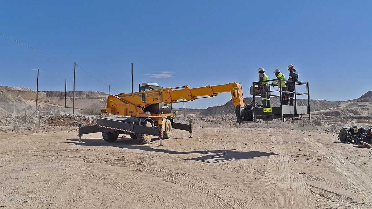 Tension Brews In Udege Mbeki Community Over Chinese Mining Company Expansion Plans