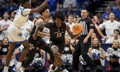 Texas A&m Advances To Sec Tournament Semifinals, Set To Face Florida Gators In Rematch