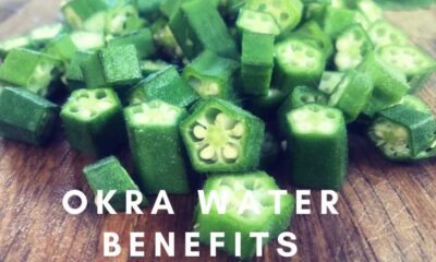 The Benefits Of Okra Water: A Nutrient Packed Health Elixir