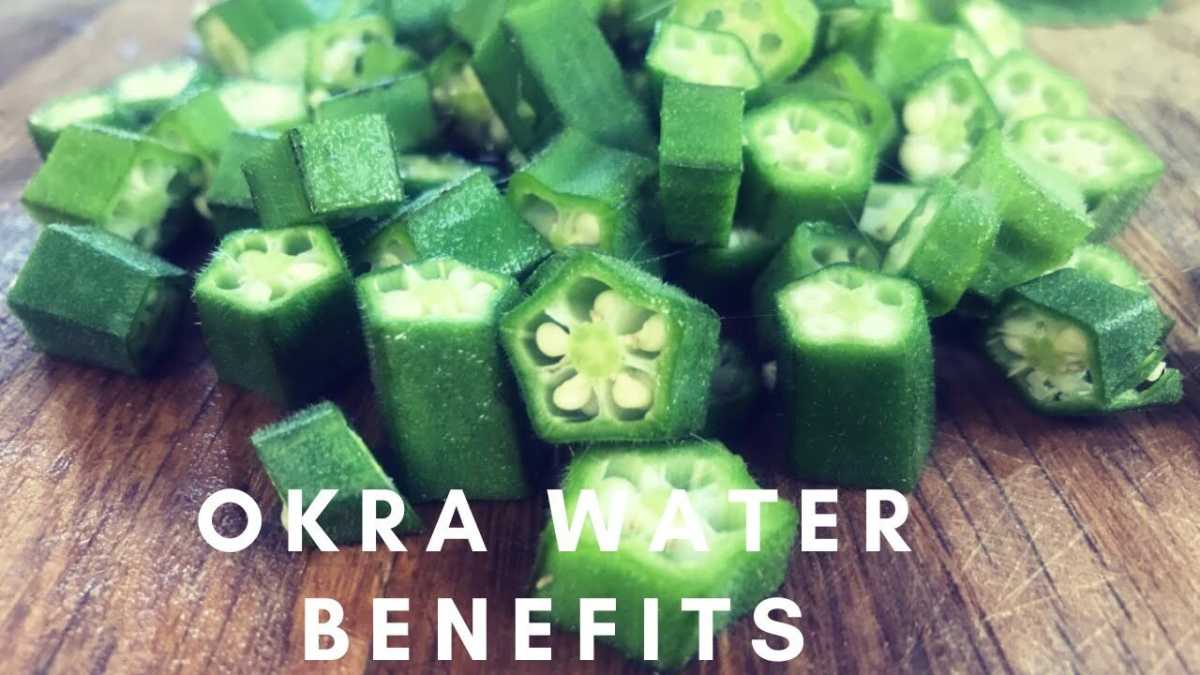 The Benefits Of Okra Water: A Nutrient Packed Health Elixir