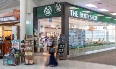 The Body Shop Canada Announces Closure Of 33 Stores And End Of Online Sales Amid Restructuring