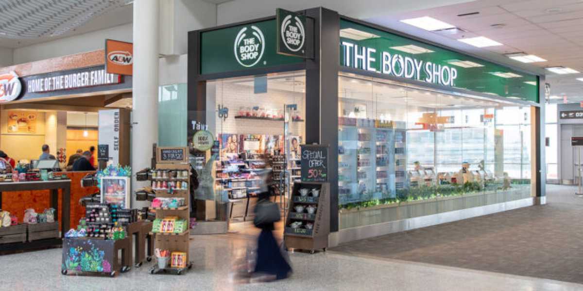 The Body Shop Canada Announces Closure Of 33 Stores And End Of Online Sales Amid Restructuring