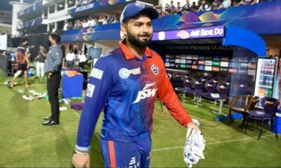 The Delhi Capitals Return To Visakhapatnam For Ipl Matches