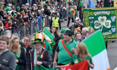 The Enduring Legacy Of St. Patrick's Day Celebrations In Bradford