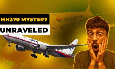 The Enigma Of Mh370 Unraveled: A Decade Of Theories And Mysteries