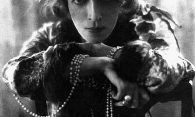 The Enigmatic Legacy Of Luisa Casati In Venice