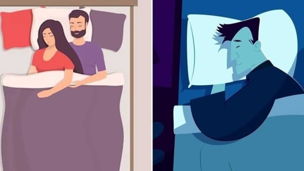 The Impact Of Sleeping Alone Vs Sharing A Bed On Health