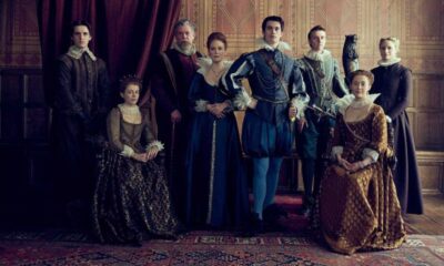 The Intriguing Tale Of Mary & George: A Historical Drama Unveiled