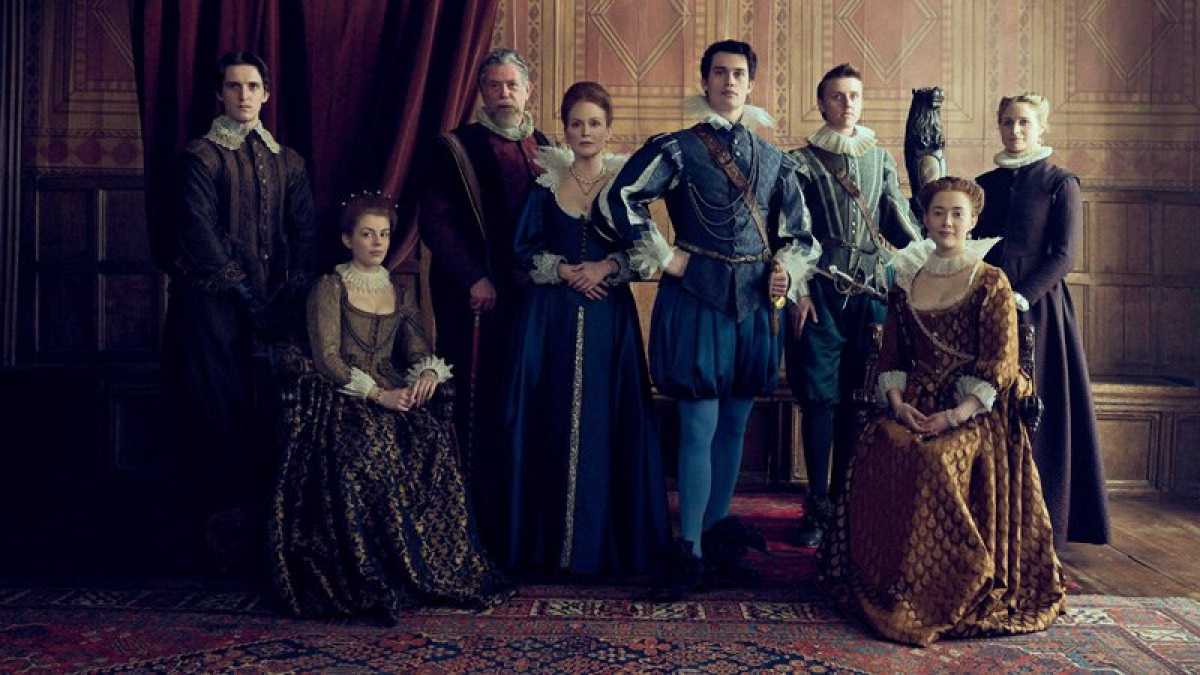 The Intriguing Tale Of Mary & George: A Historical Drama Unveiled