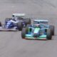 The Legendary Rivalry: Schumacher And Hill's Controversial Clash In The 1994 F1 Championship