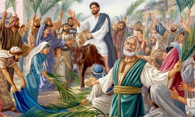 The Multifaceted Significance Of Palm Sunday: A Symbol Of Christ's Arrival And Communion